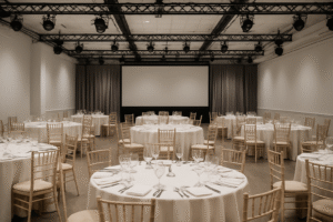 event venue_Matterport 3d tours Matterport 3D virtual tours for event venues and commercial properties